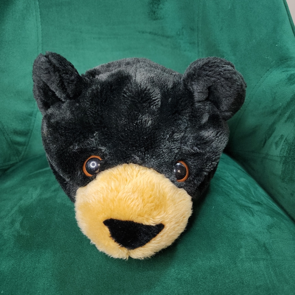 Wild Republic Kids Bear Hat